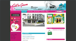 Desktop Screenshot of coatargueven.com